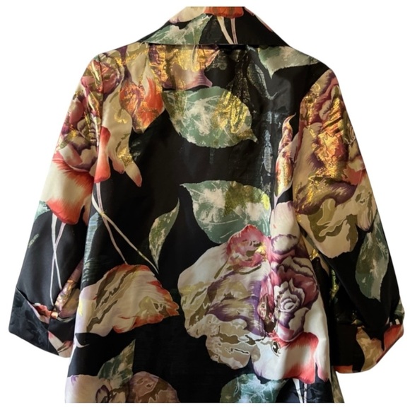 Joseph Ribkoff jacket Size 8 - Picture 2 of 6